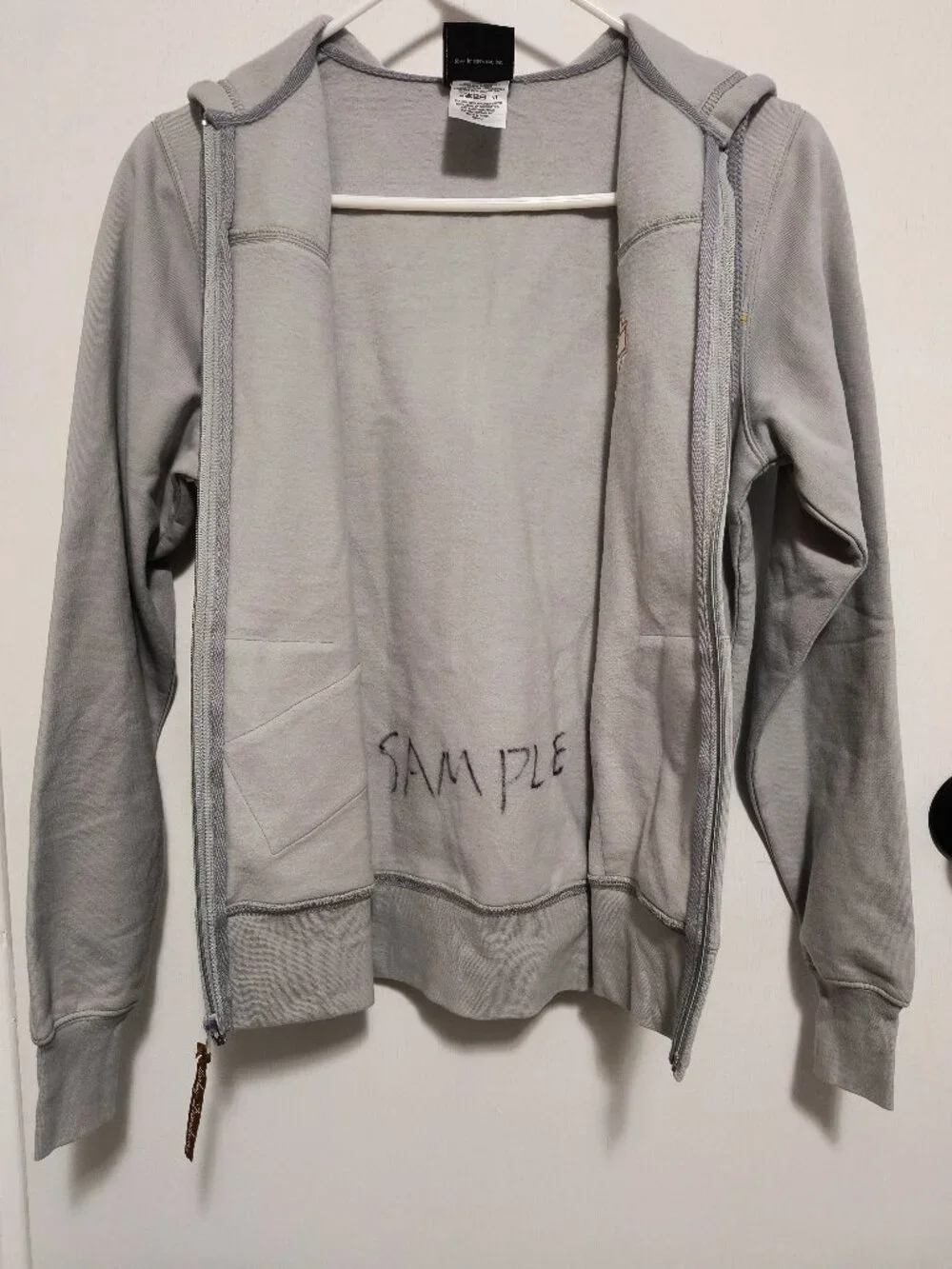Harley-Davidson women’s zip-up hooded sweatshirt - Picture 7 of 12